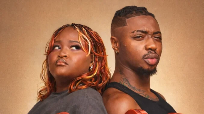 3gar baby – Dumbbell ft. Lade