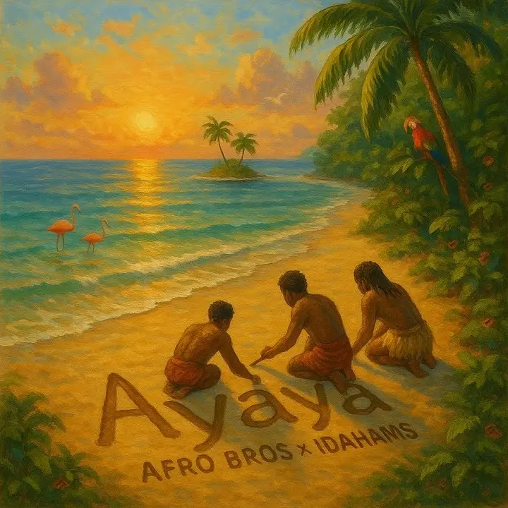 Afro Bros - Ayaya ft. Idahams