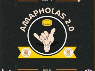 Benny K – Amapholas 3.0 EP (Album)