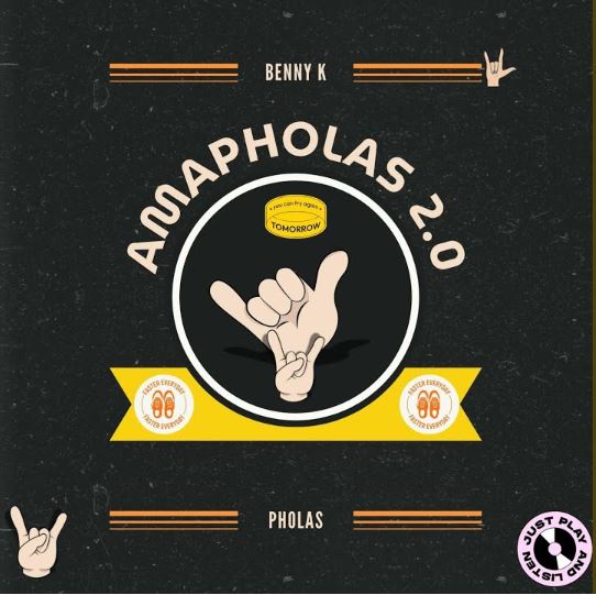 Benny K – Amapholas 3.0 EP (Album)