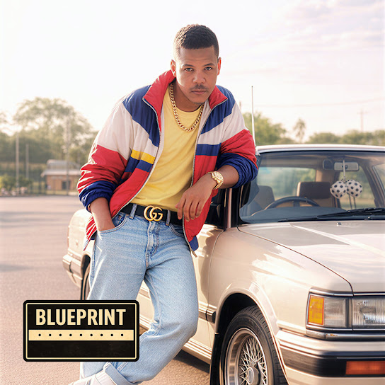 Calvin Fallo – Blueprint Album
