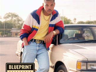 Calvin Fallo – Blueprint Album