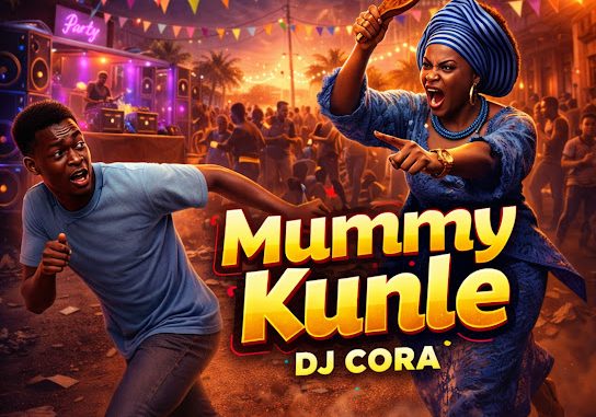 DJ CORA – Mummy Kunle