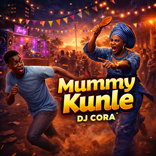 DJ CORA – Mummy Kunle