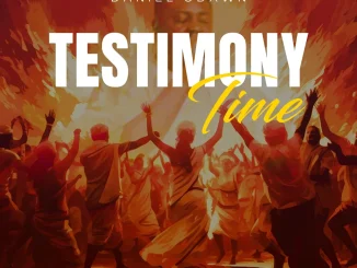 Daniel Odawn – Testimony Time