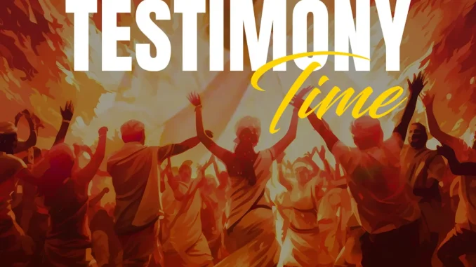 Daniel Odawn – Testimony Time