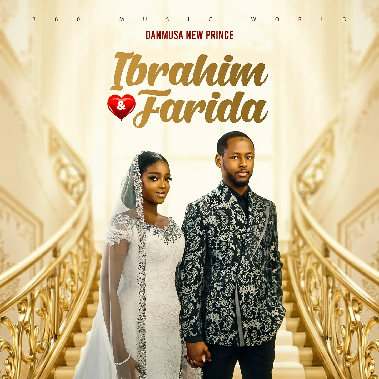 Danmusa New Prince – Ibrahim & Farida