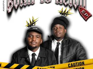 Born To Reign Album By Dash SA & Supreme