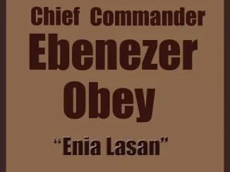 Ebenezer Obey - Iba Foluwa