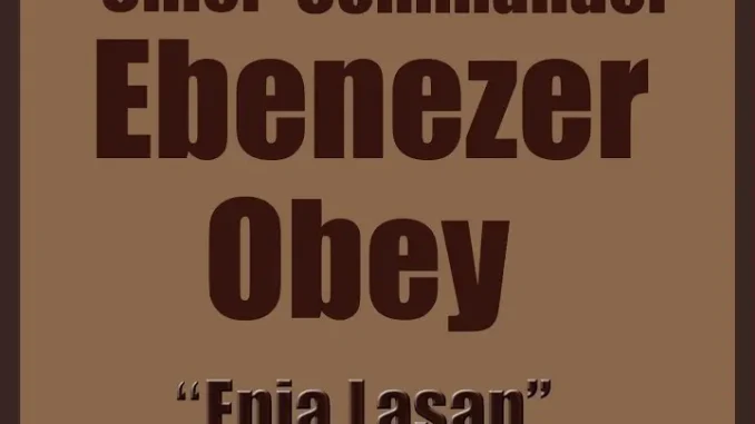 Ebenezer Obey - Iba Foluwa