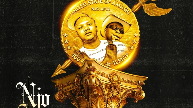 Effect MC – Njo Afia ft. Highstarlavista