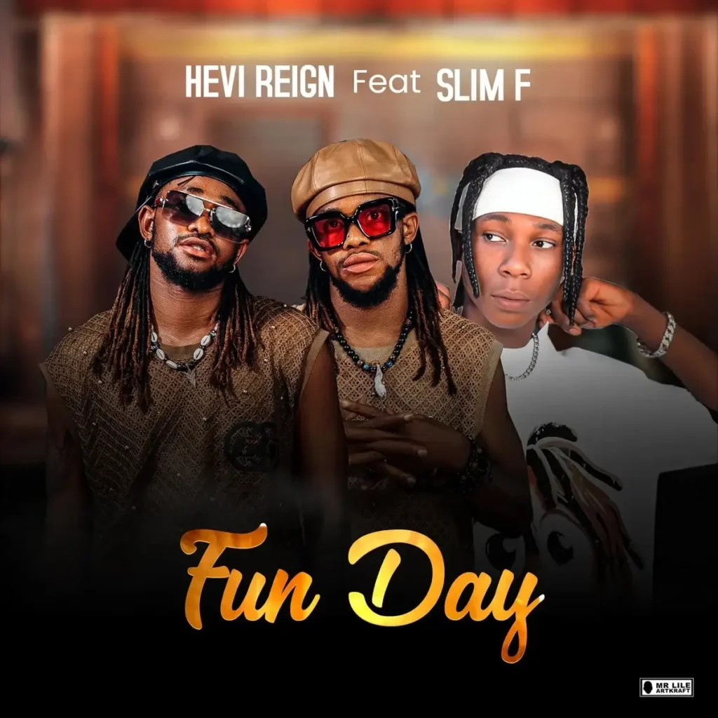 Hevi Reign – Fun Day ft. Slim f