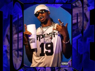 Jeriq – BORN TO BE GREAT