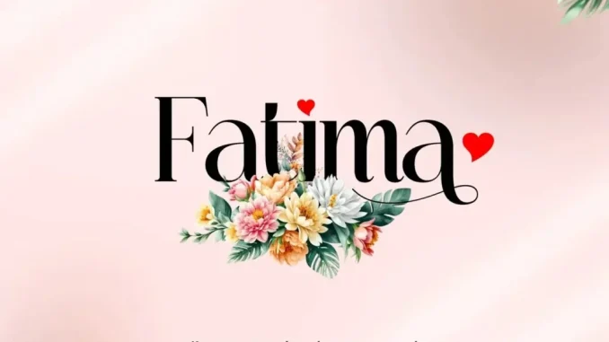 KASHKEED - FATIMA