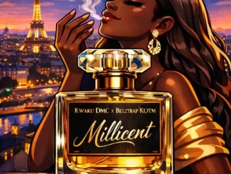 Kwaku DMC - Millicent ft. Beeztrap KOTM