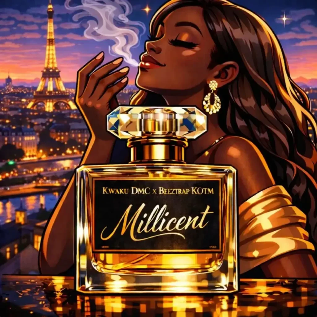 Kwaku DMC - Millicent ft. Beeztrap KOTM
