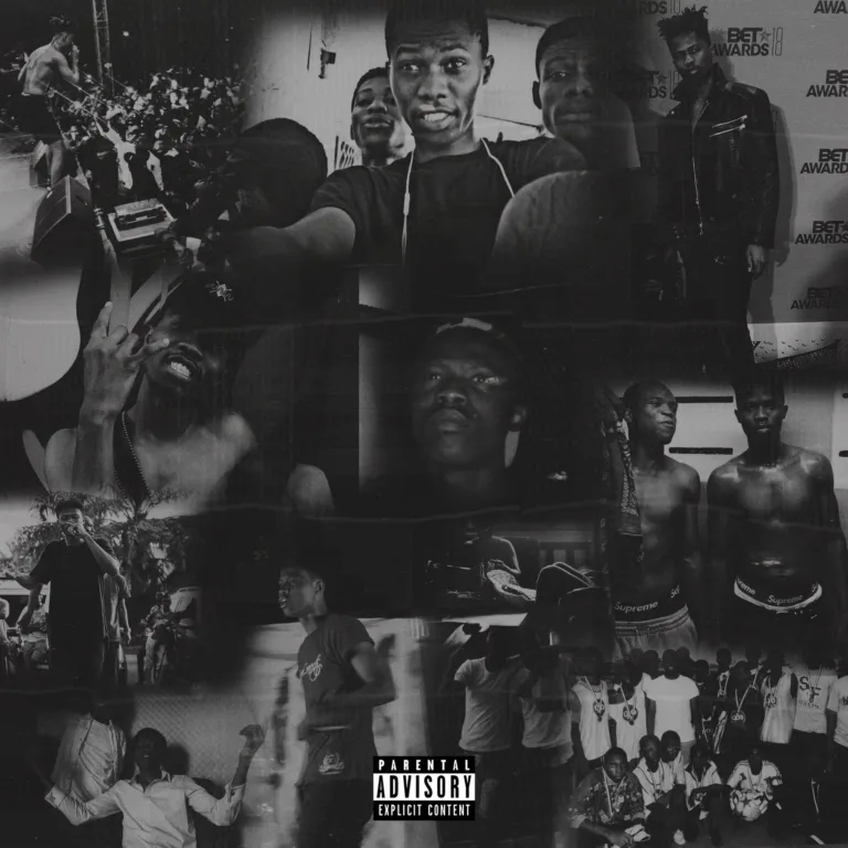 Kwesi Arthur – Broken Pieces