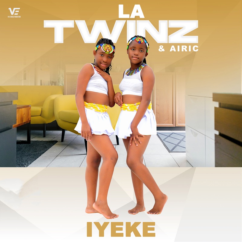 LA Twinz – Iyeke Ft. Airic