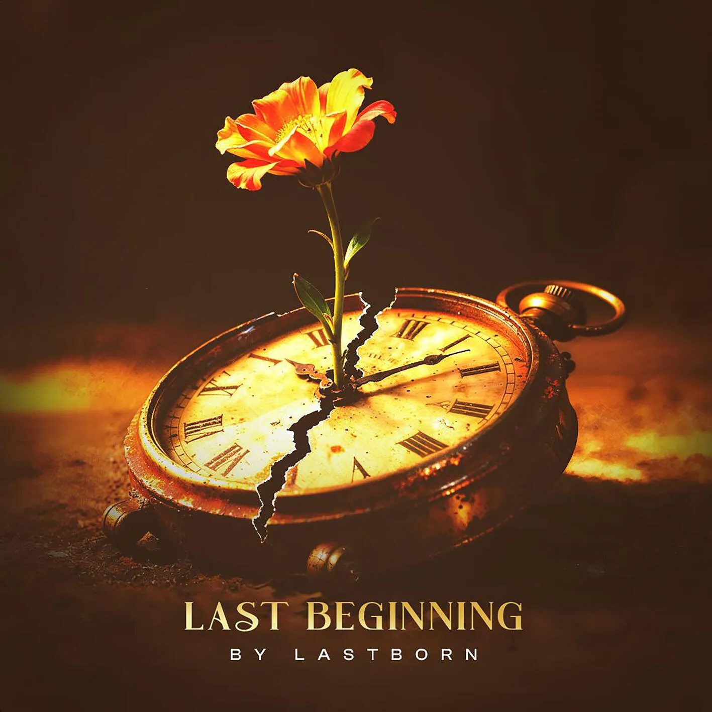Lastborn – Last Beginning Album
