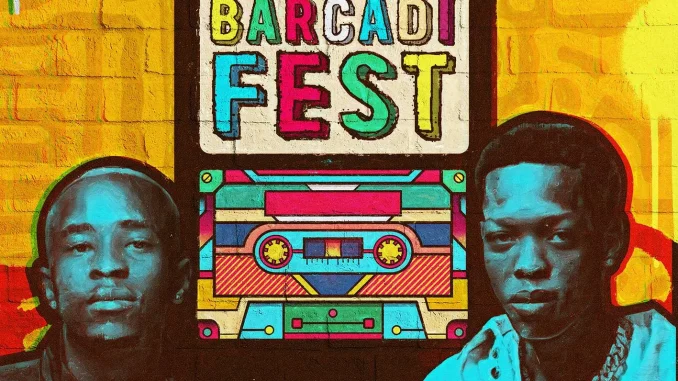 Mellow & Sleazy – Barcadi Fest Album