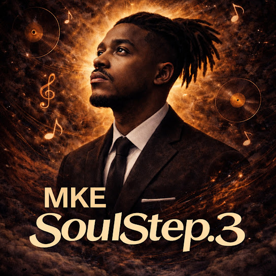 Mke – Soulstep 3 Album
