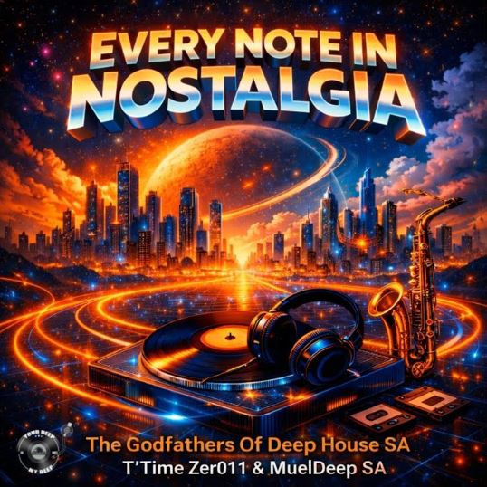 MuelDeep SA – Every Note In Nostalgia Album