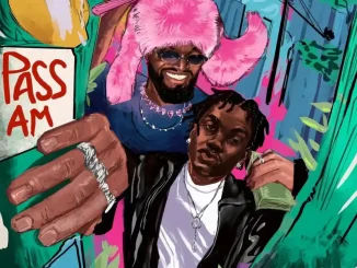 Musta4a – Pass Am ft. Heaven Sam