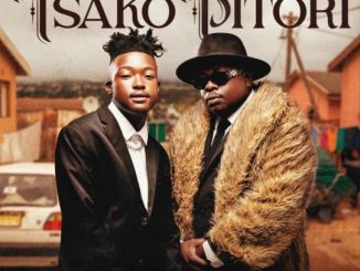 Myztro & Sia_TheBee – TSAKO PITORI EP