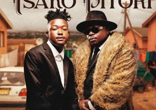 Myztro & Sia_TheBee – TSAKO PITORI EP