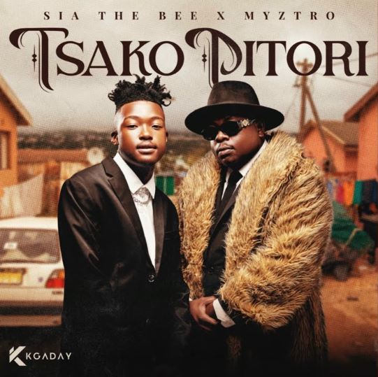 Myztro & Sia_TheBee – TSAKO PITORI EP