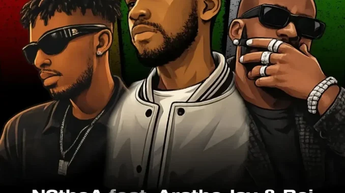N2theA – Any Day ft. AratheJay & Boj