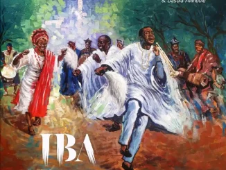 Nathaniel Bassey – IBA ft. Dunsin Oyekan & Dasola Akinbule