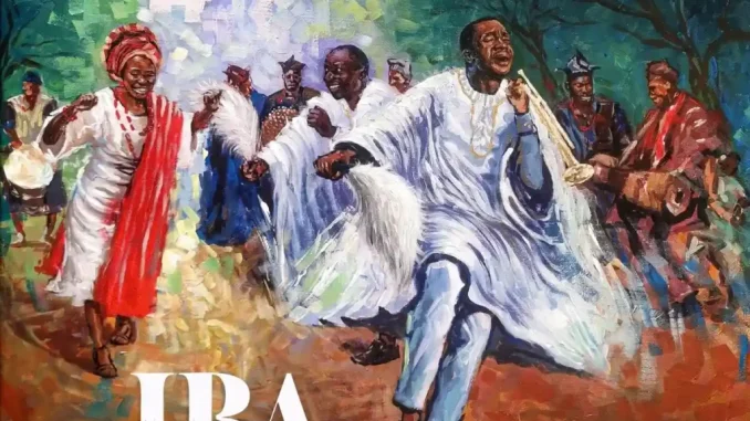 Nathaniel Bassey – IBA ft. Dunsin Oyekan & Dasola Akinbule