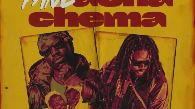 Nutty O - Pane Acha Chema ft. BUFFALO SOULJAH