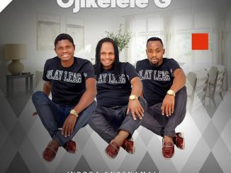 Ojikelele G – Ulamula Kanjani