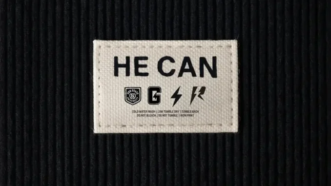 Pastor Mike Jr. – He Can