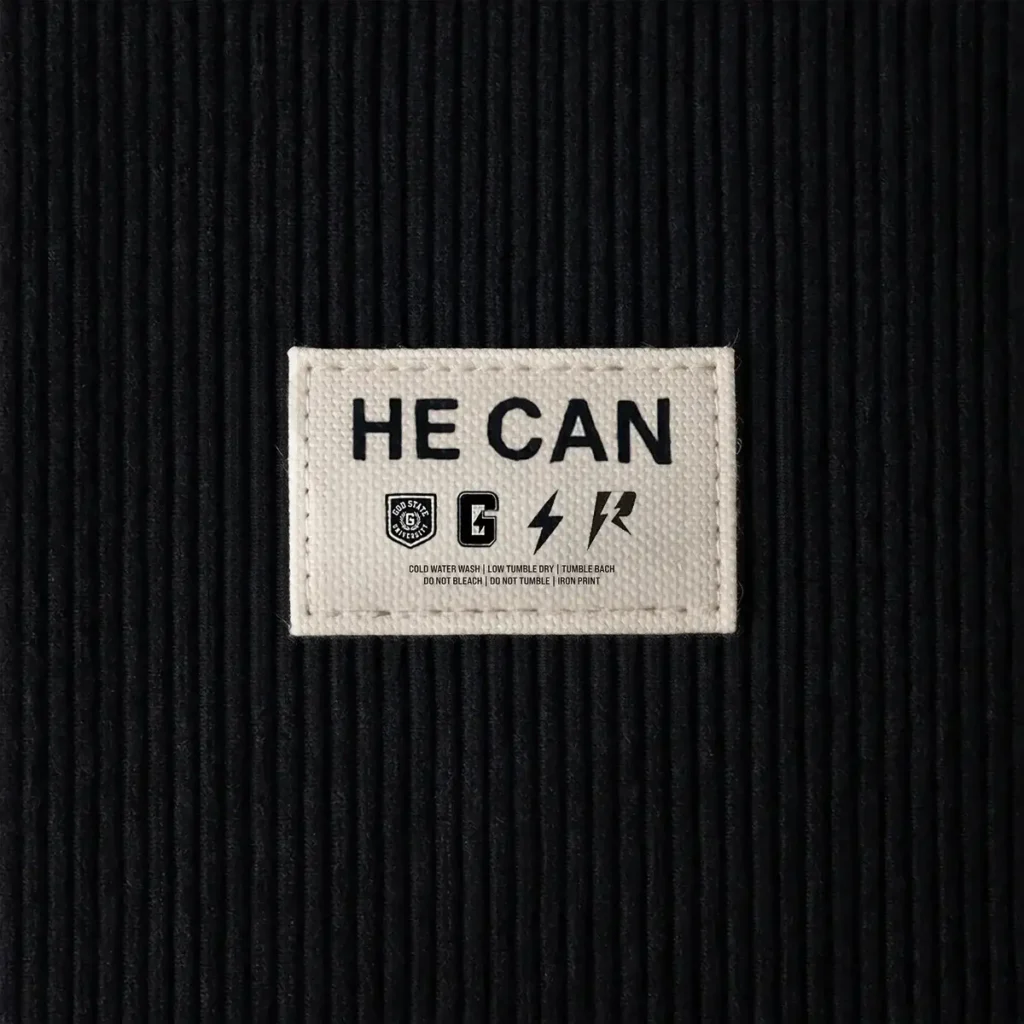 Pastor Mike Jr. – He Can