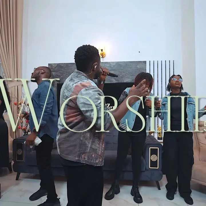 Perez Musik - Worship 5.0 ft. Siisi Baidoo