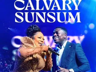 Piesie Esther – Calvary Sunsum ft. Kweku Teye