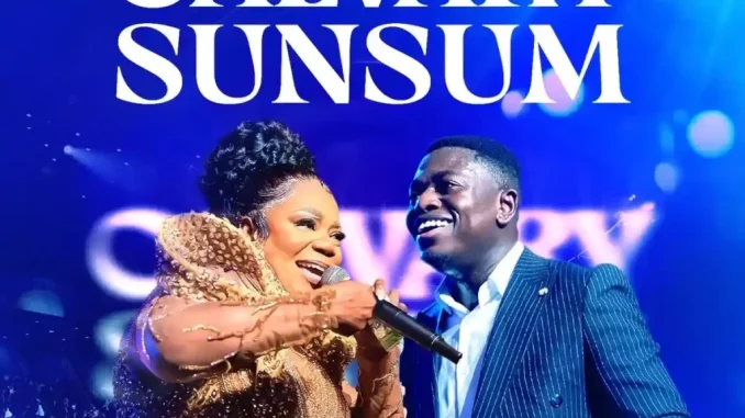 Piesie Esther – Calvary Sunsum ft. Kweku Teye