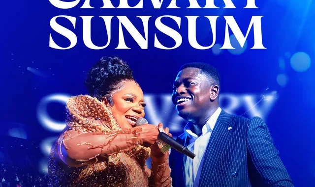 Piesie Esther – Calvary Sunsum ft. Kweku Teye