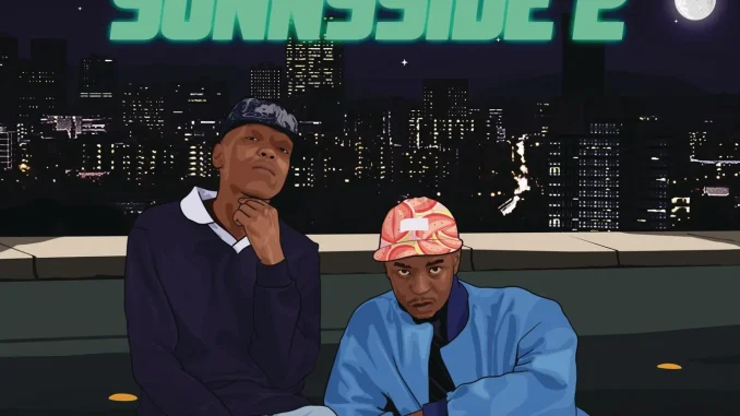 Midnight In Sunnyside 2 Album By Mellow & Sleazy