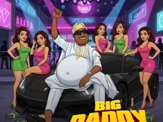 Toby Shang – Big Daddy