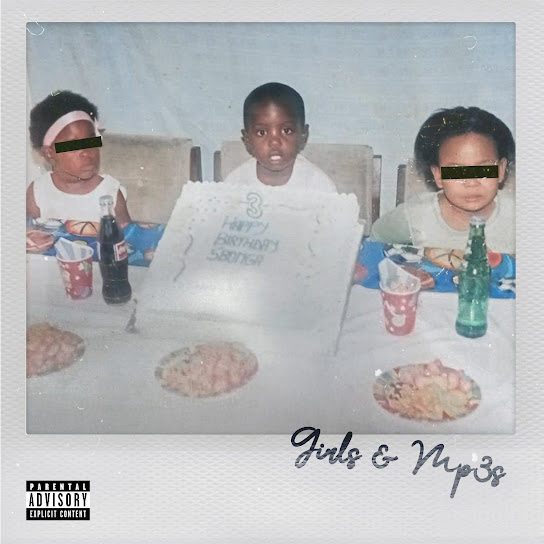 Tony Dayimane – Girls & MP3's EP (Album)