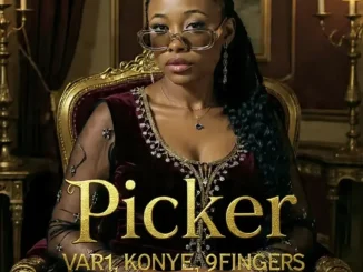 VAR1 – Picker ft. 9fingers & K0NYE