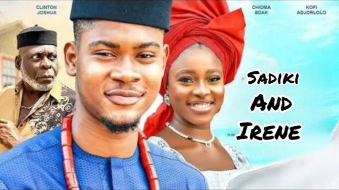 Yuzzo Mwamba – Sadiki And Irene