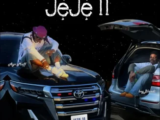 boyBlandi – JEJE II ft. Ayo Maff