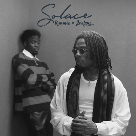 Kunmie – Solace II ft. Joeboy