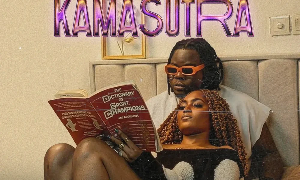 Agbeshie – Kamasutra Ft. Spicer