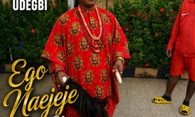 Chief Michael Udegbi – Ego Naejeje Na China (Cross Impex)